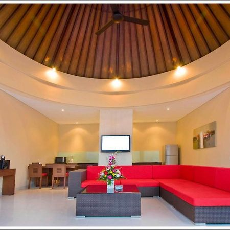 Oval Villa Bali Seminyak Szoba fotó