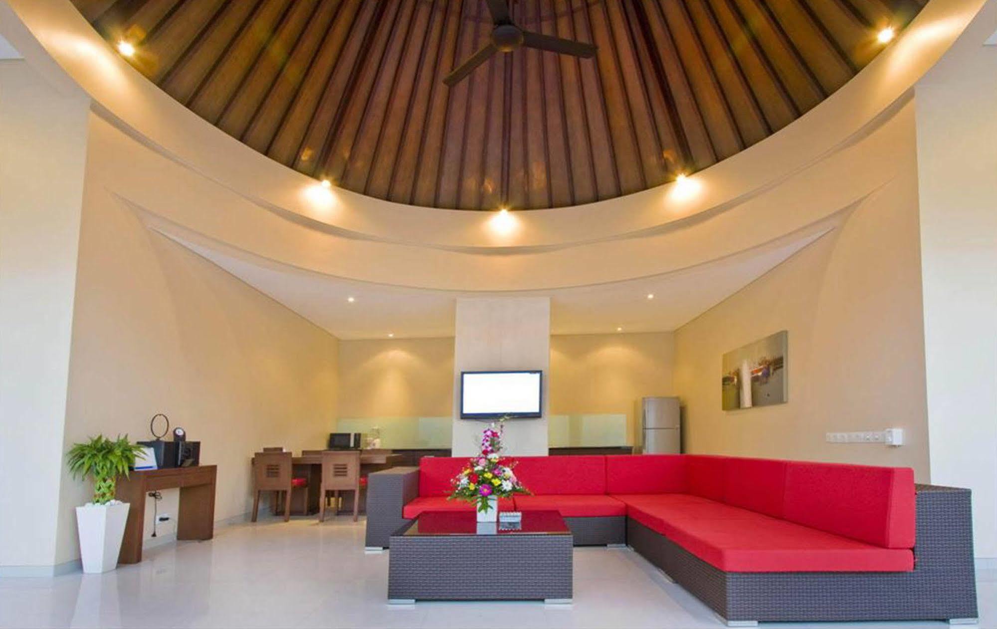 Oval Villa Bali Seminyak Kültér fotó