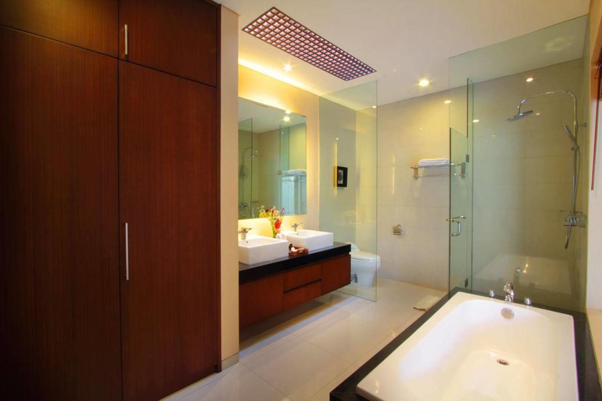 Oval Villa Bali Seminyak Kültér fotó