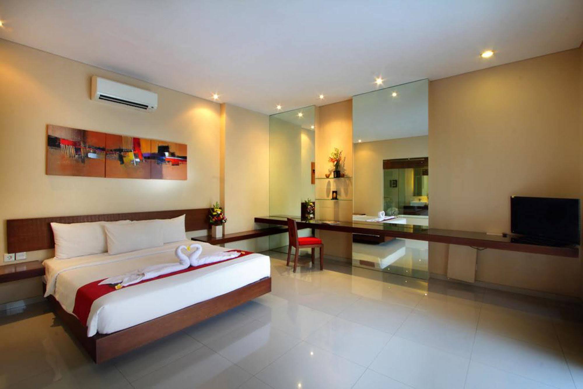Oval Villa Bali Seminyak Kültér fotó