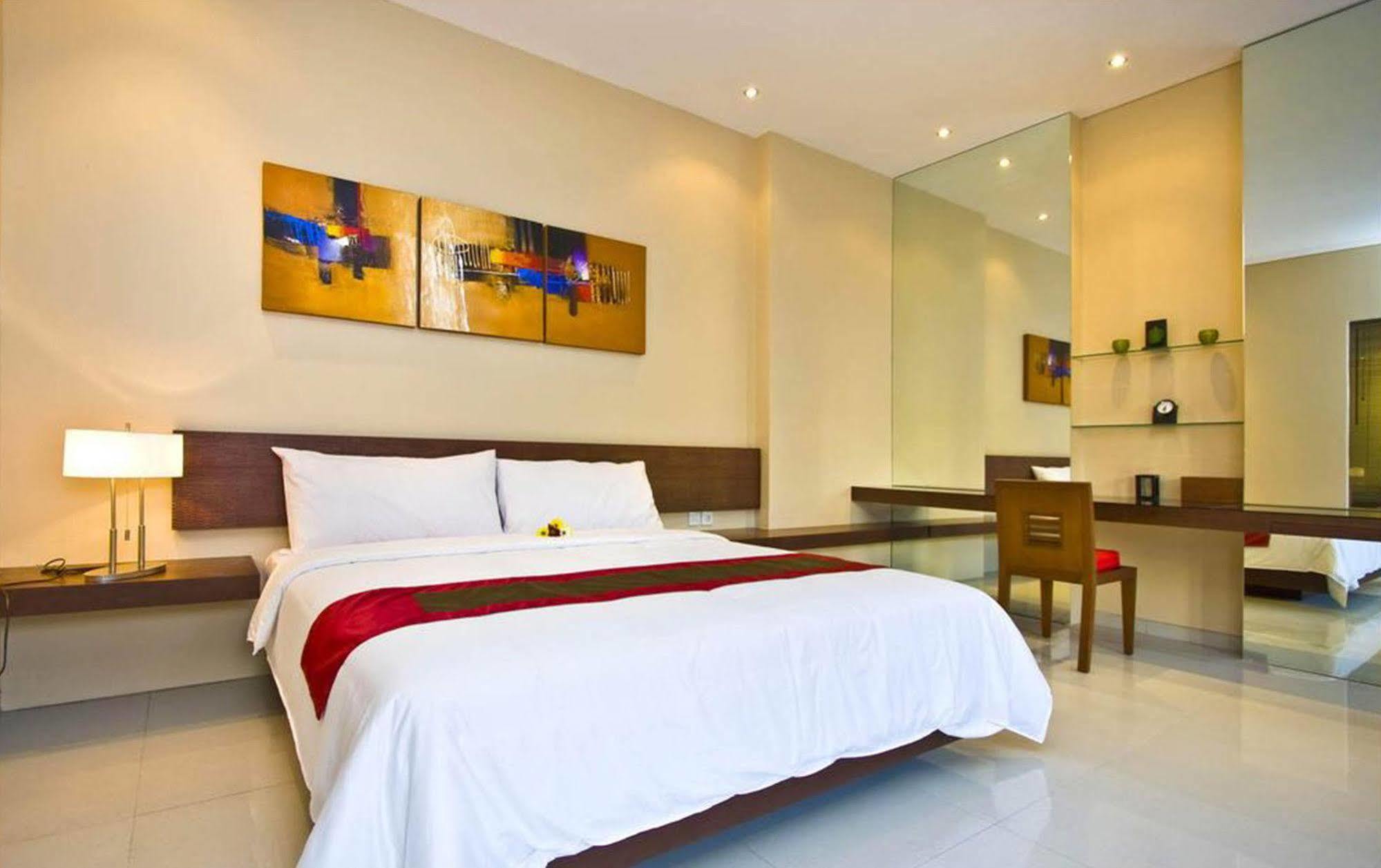 Oval Villa Bali Seminyak Kültér fotó