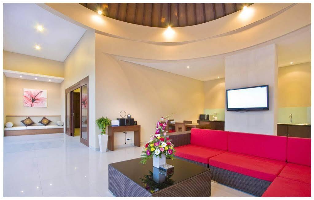 Oval Villa Bali Seminyak Kültér fotó
