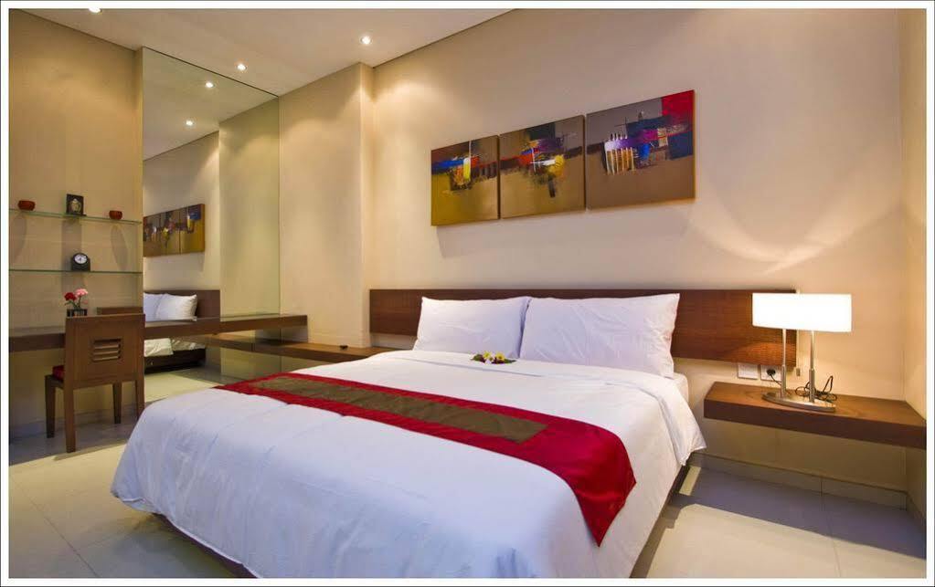 Oval Villa Bali Seminyak Kültér fotó